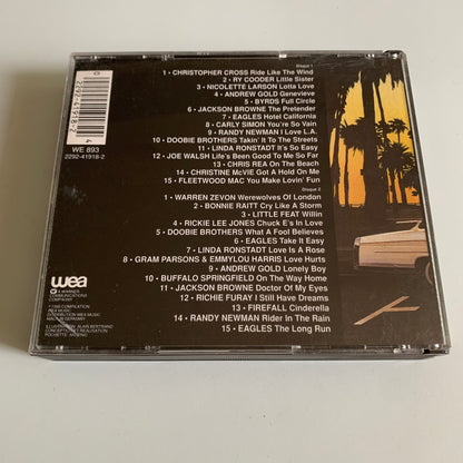 Variétés Compilation - California Avenue - 1990 Occasion