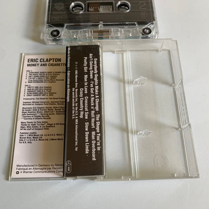Eric Clapton - Money And Cigarettes - 1983 Occasion
