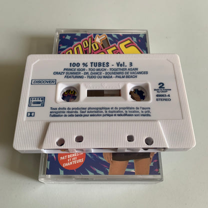 Variétés Compilation - 100% Tubes Vol. 3 Occasion