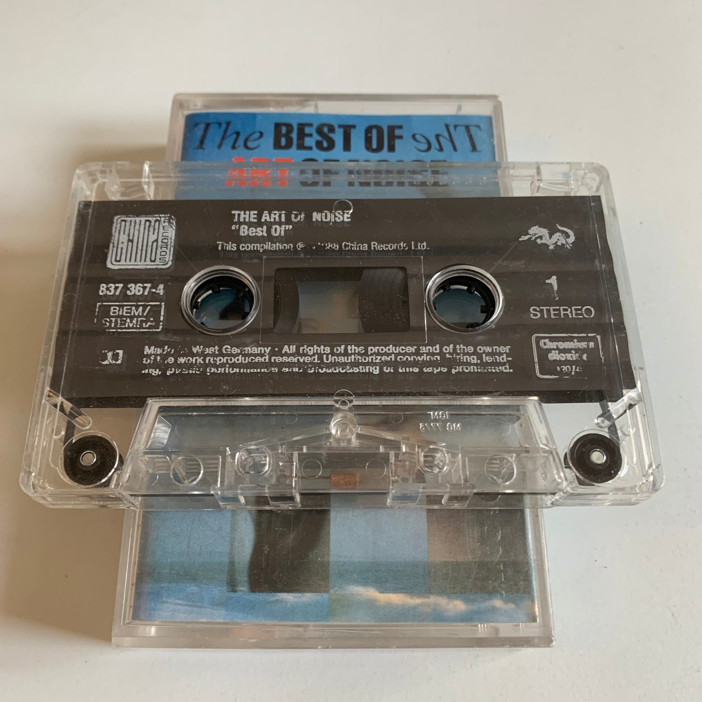 The Art Of Noise - The Best Of - 1988 Occasion