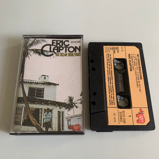 Eric Clapton - 461 Ocean Boulevard - Occasion