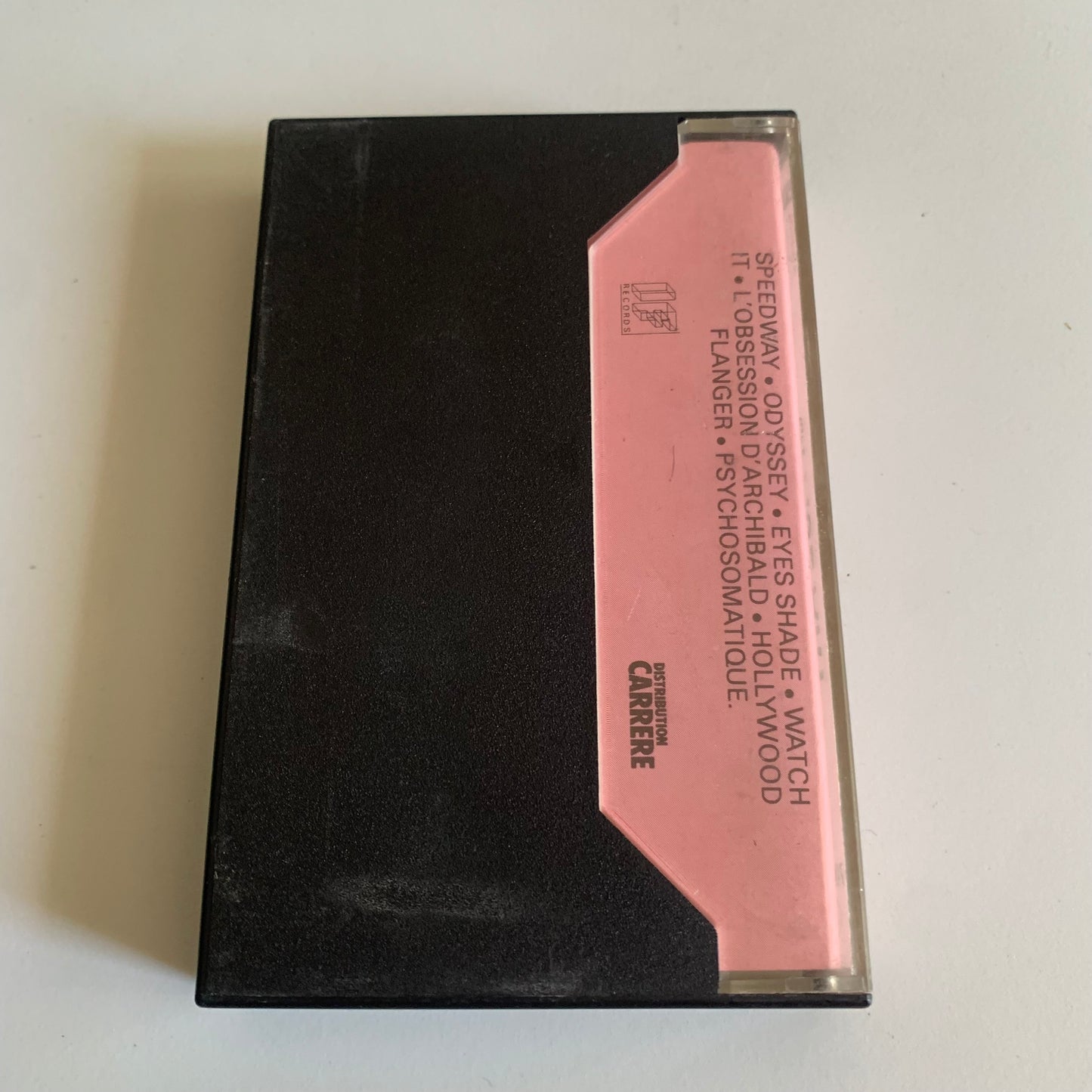 Space Art - Trip In The Center Head - 1977 Occasion