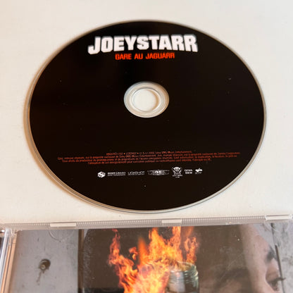 CD - Joeystarr - Gare Au Jaguarr - 2006