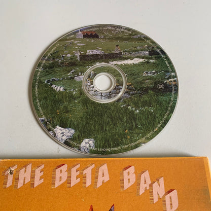 The Beta Band - The Patty Patty Sound - 1998 Occasion