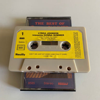 The Best Of Donna Summer by Joan Lesly - Occasion