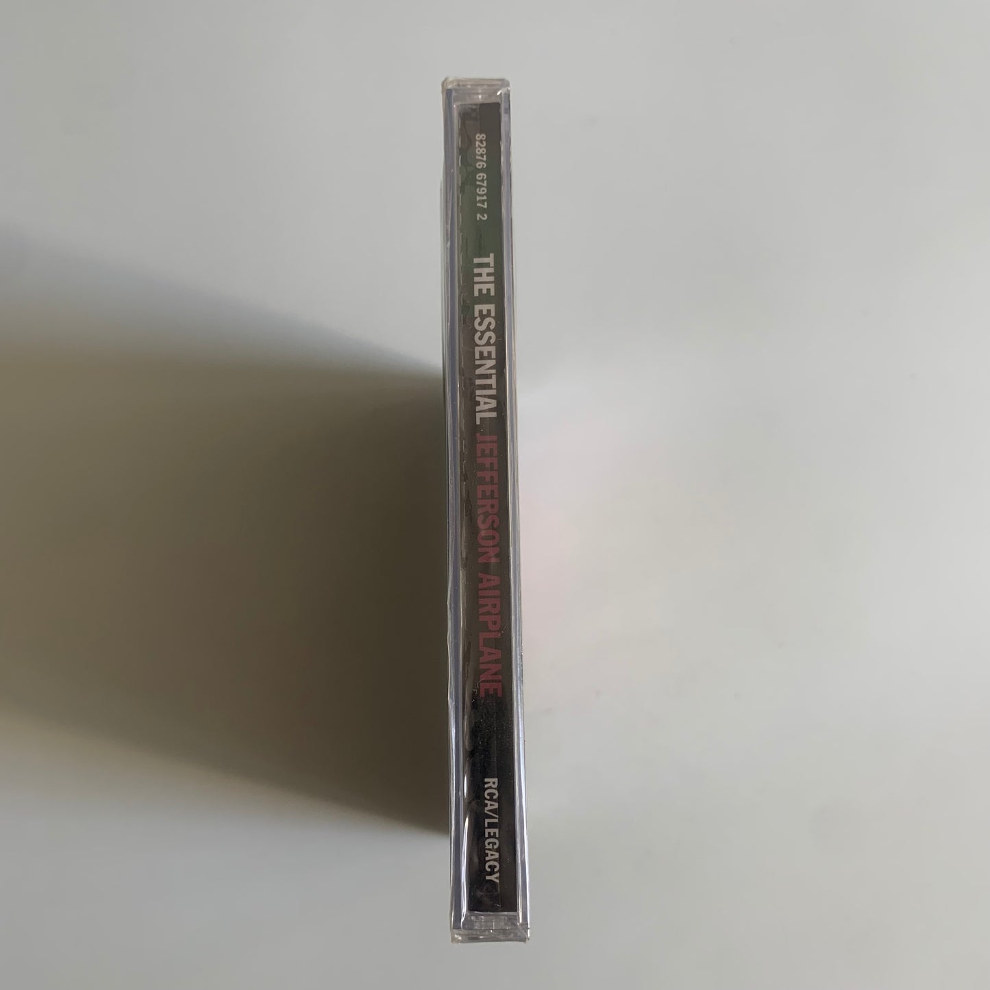 Jefferson Airplane - The Essential Jefferson Airplane - 2005 Neuf sous Blister