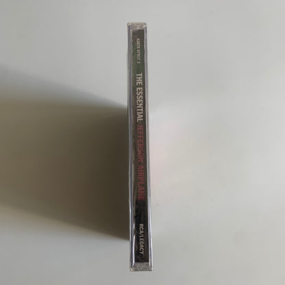 Jefferson Airplane - The Essential Jefferson Airplane - 2005 Neuf sous Blister