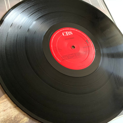 Cock Robin - LP 1985 Occasion