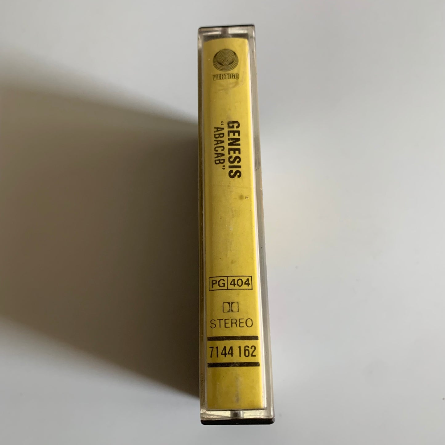 Genesis - Abacab - 1981 Occasion