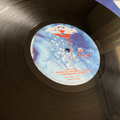 Assassin - L'Odyssee Suit Son Cours - Single 1995