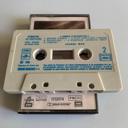 Jeanne Mas - Femmes D'Aujourd'hui - 1987 Occasion