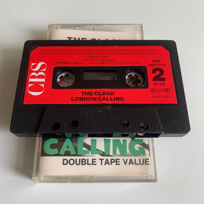 The Clash - London Calling - 1988 Occasion