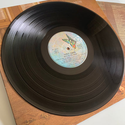 Carly Simon - Boys In The Trees - LP 1978 Occasion