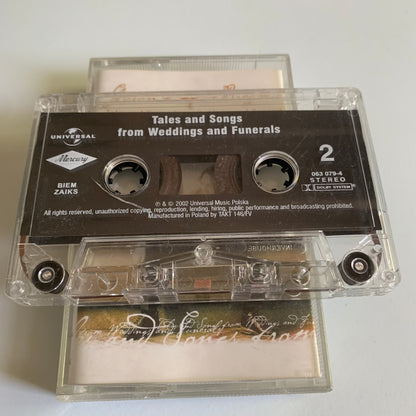 Goran Bregovic - Tales And Songs From Weddings And Funerals - 2002 Occasion