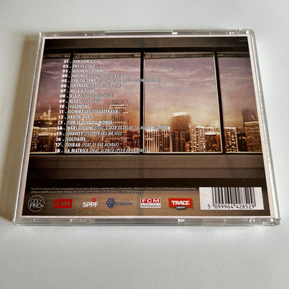 CD - Vincenzo - La Matrice - 2012