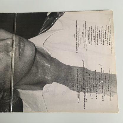 Johnny Hallyday - Ceux Que L’Amour A Blessés - Double LP 1980 Occasion
