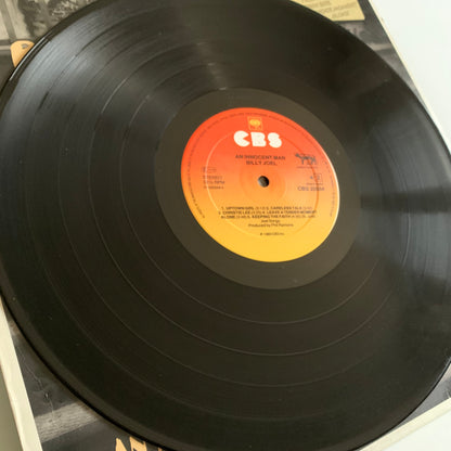 Billy Joel - An Innocent Man - LP 1983