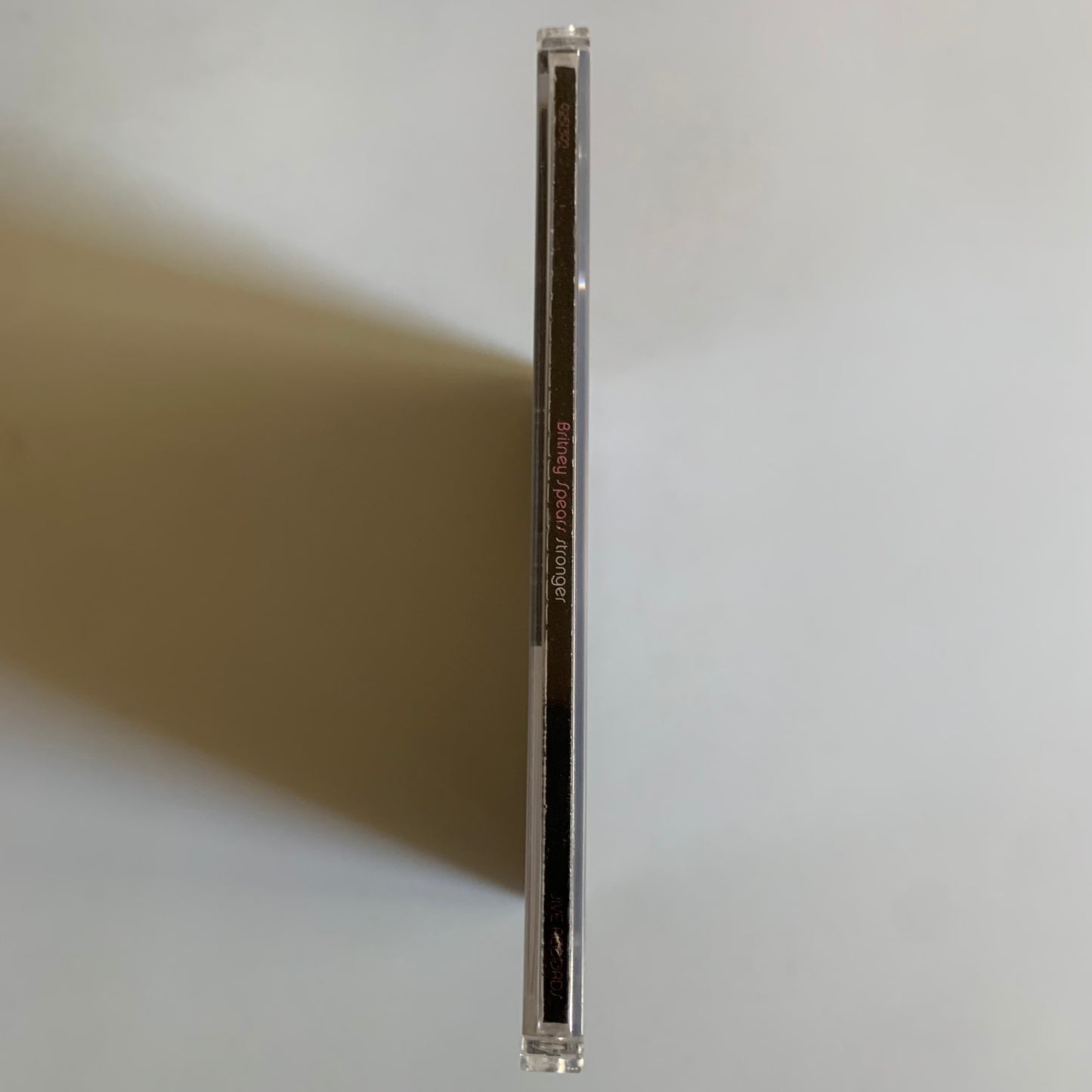 CD - Britney Spears - Stronger - Single 2000 Occasion