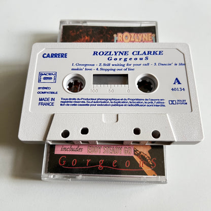 Rozlyne Clarke - Gorgeous - 1990