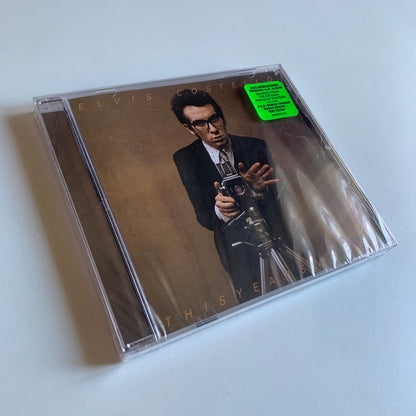 CD - Elvis Costello - This Year's Model - 2021 Neuf sous Blister