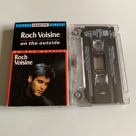 Roch Voisine - On The Outside - 1991