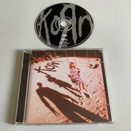 CD - Korn - Korn - Occasion