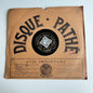 Disque Pathé - Semailles / La Mascotte - 25cm