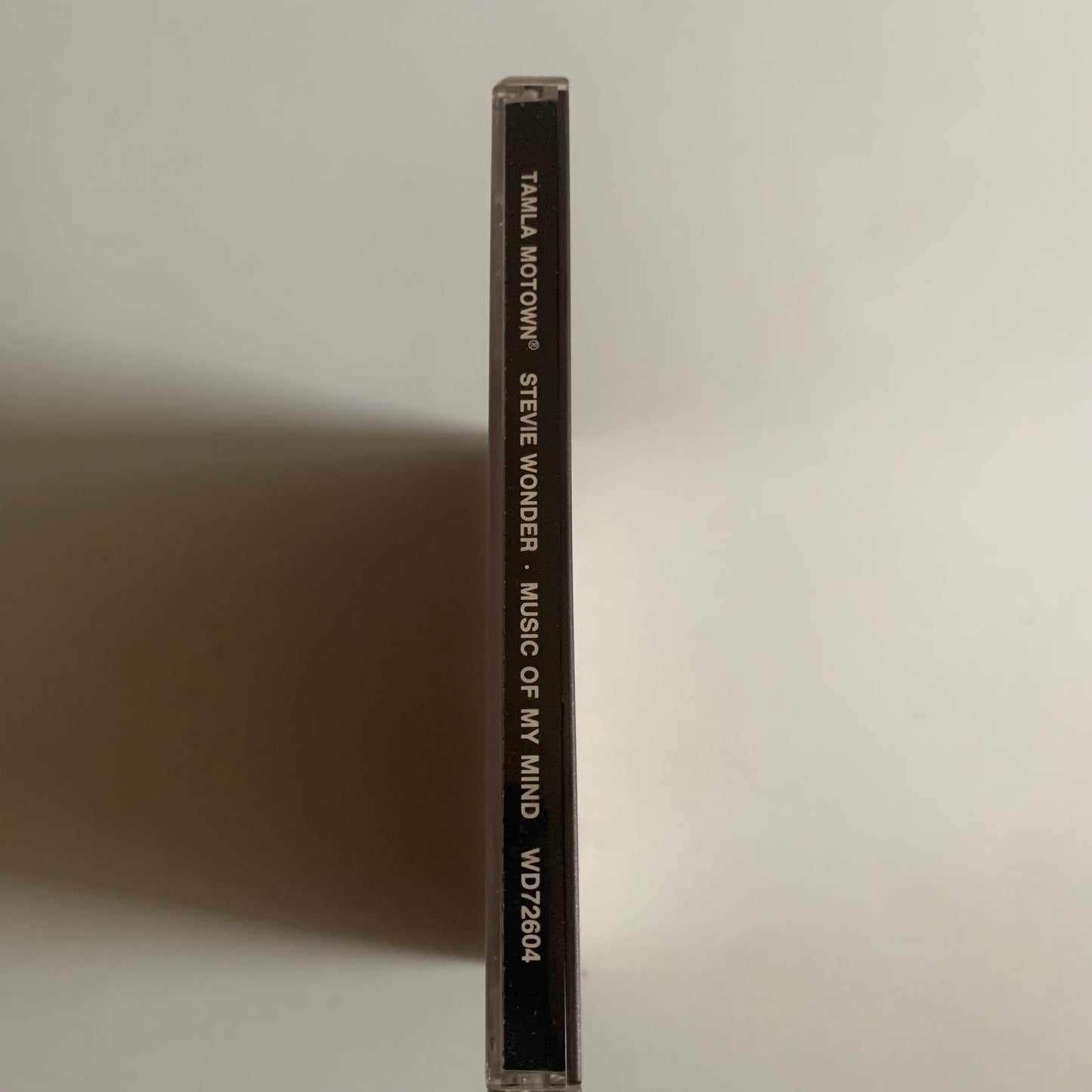 Stevie Wonder - Music Of My Mind - Occasion