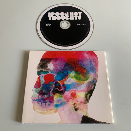 Spoon - Hot Thoughts - 2017 Occasion