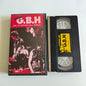 Charged G.B.H - Live At Victoria Hall Hanley - 1983
