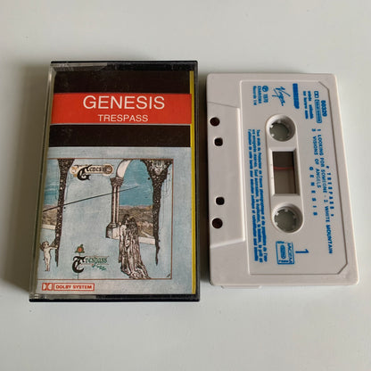 Genesis - Trespass - 1985 Occasion