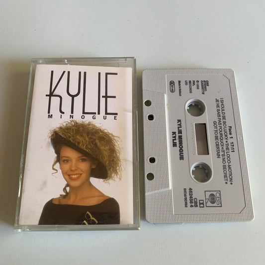 Kylie Minogue - Kylie - 1988 Occasion