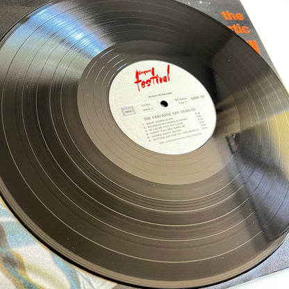 Ray Charles - The Fantastic Ray Charles - Double LP