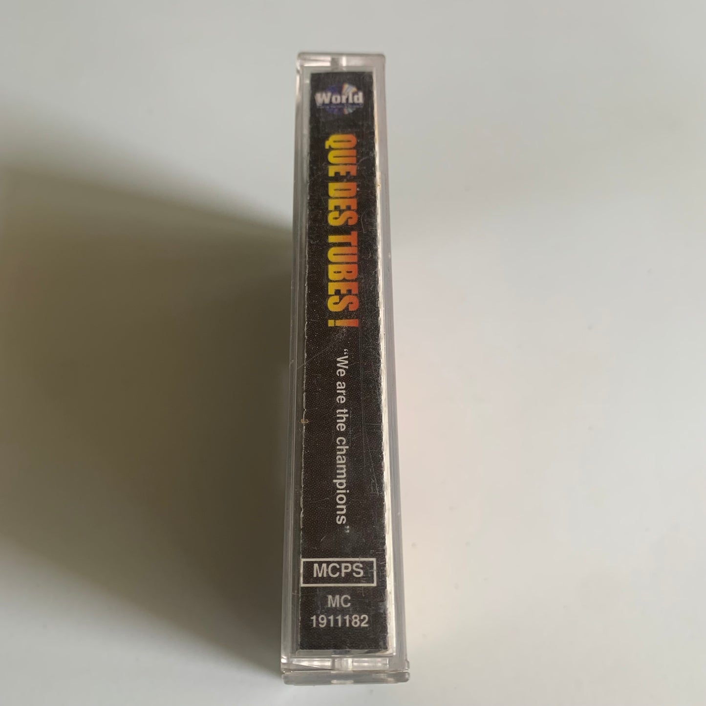 The Song Family - We Are The Champions - 1998 Occasion