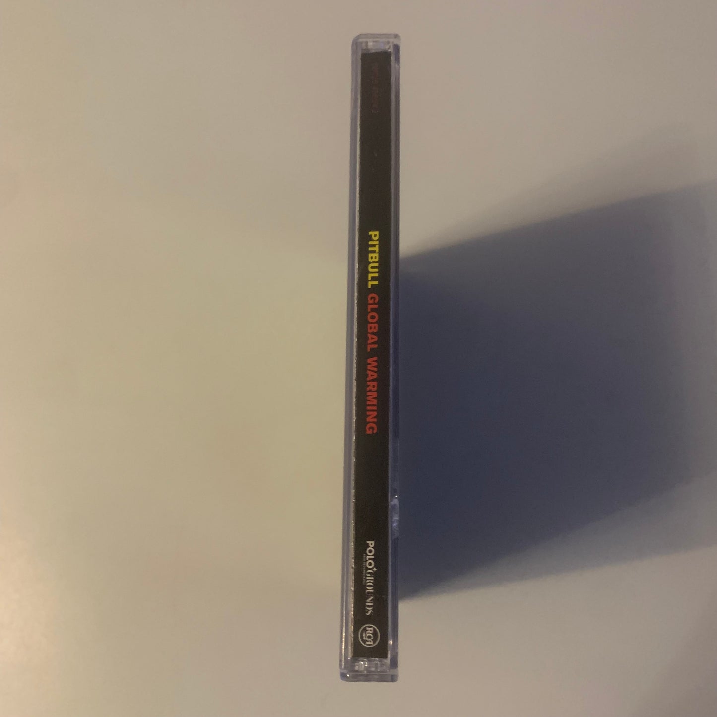 CD - Pitbull - Global Warming - 2012 Occasion