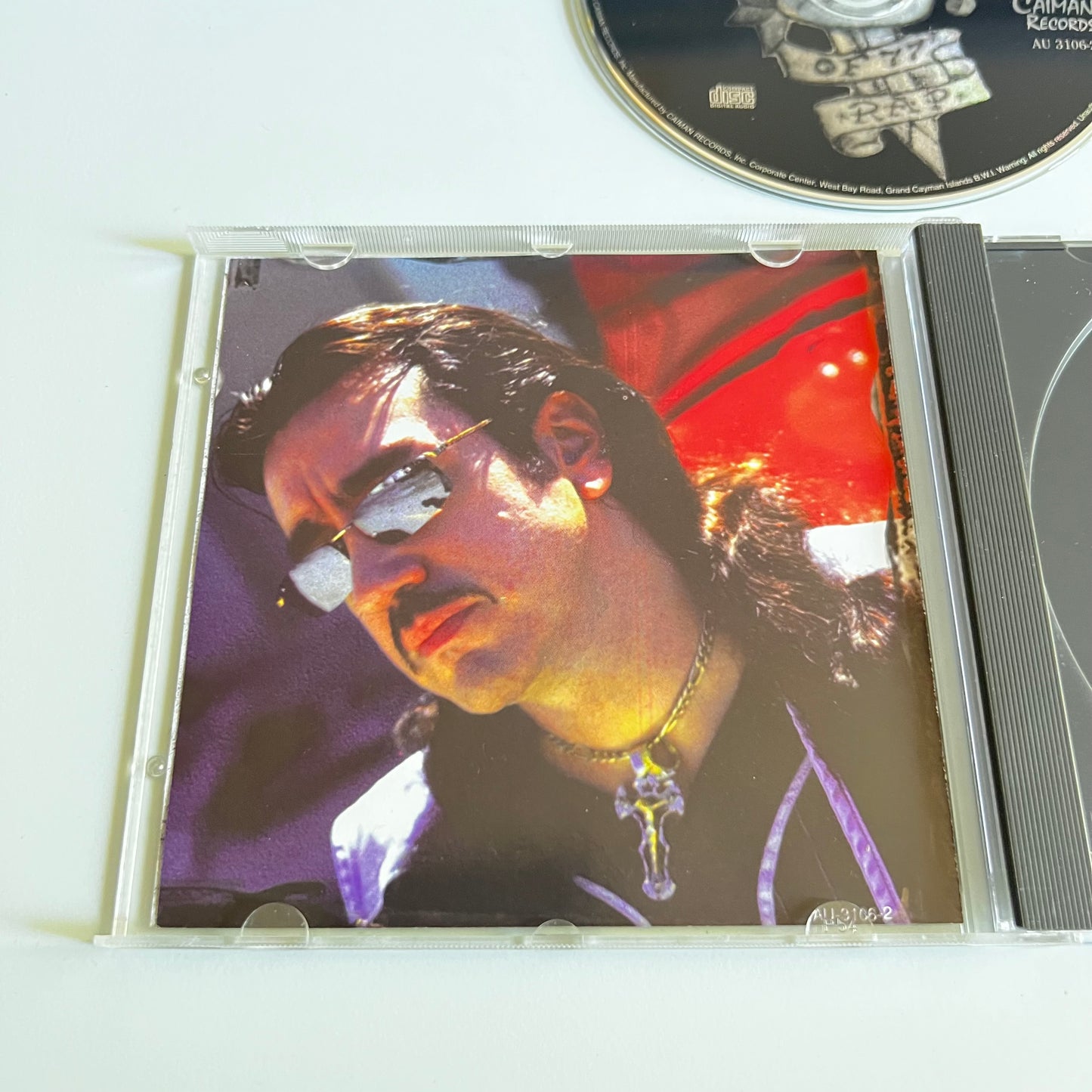 CD - De La Raza - De La Raza (Prince Of 77' Rap) - 1996
