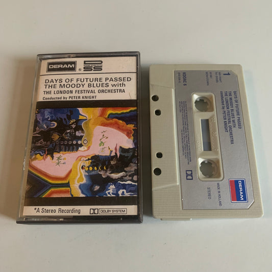 The Moody Blues - Days Of Future Passed - 1989 Occasion