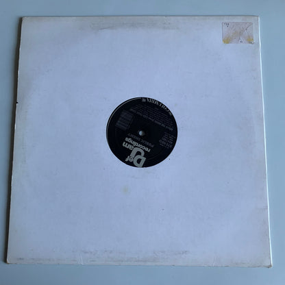 Public Enemy - The Black Flames - Are You My Woman / Bring The Noise - Single 1987 Occasion