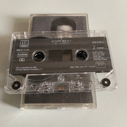 Lionel Richie - Back To Front - 1992