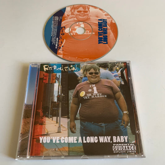 Fatboy Slim - You've Come A Long Way, Baby - 1998 Occasion
