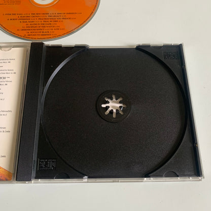 CD - Testament - The  Best Of Testament - 1996 Occasion