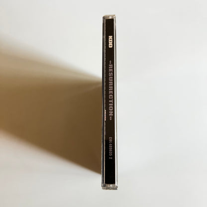 CD - KDD - Résurrection - 1998