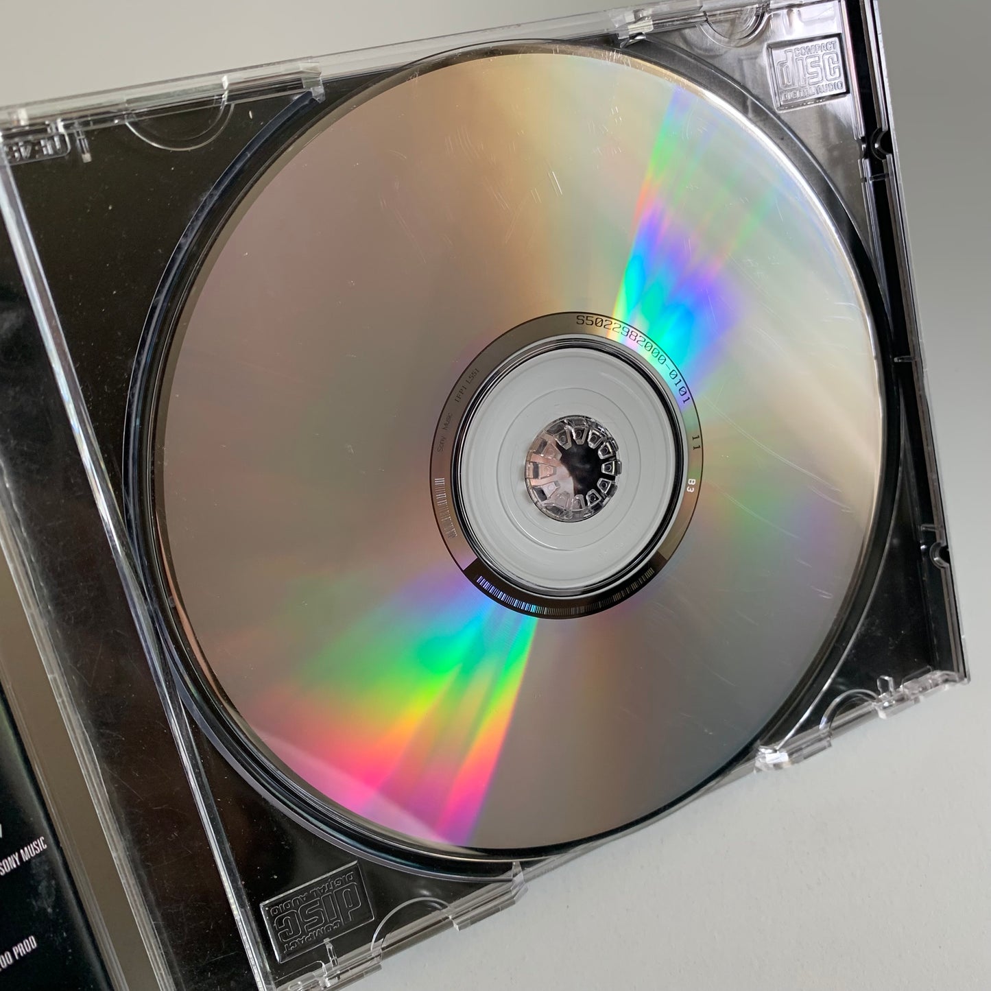 DJ Spank - Yamakasi - Les Samouraïs Des Temps Modernes - 2001 Occasion