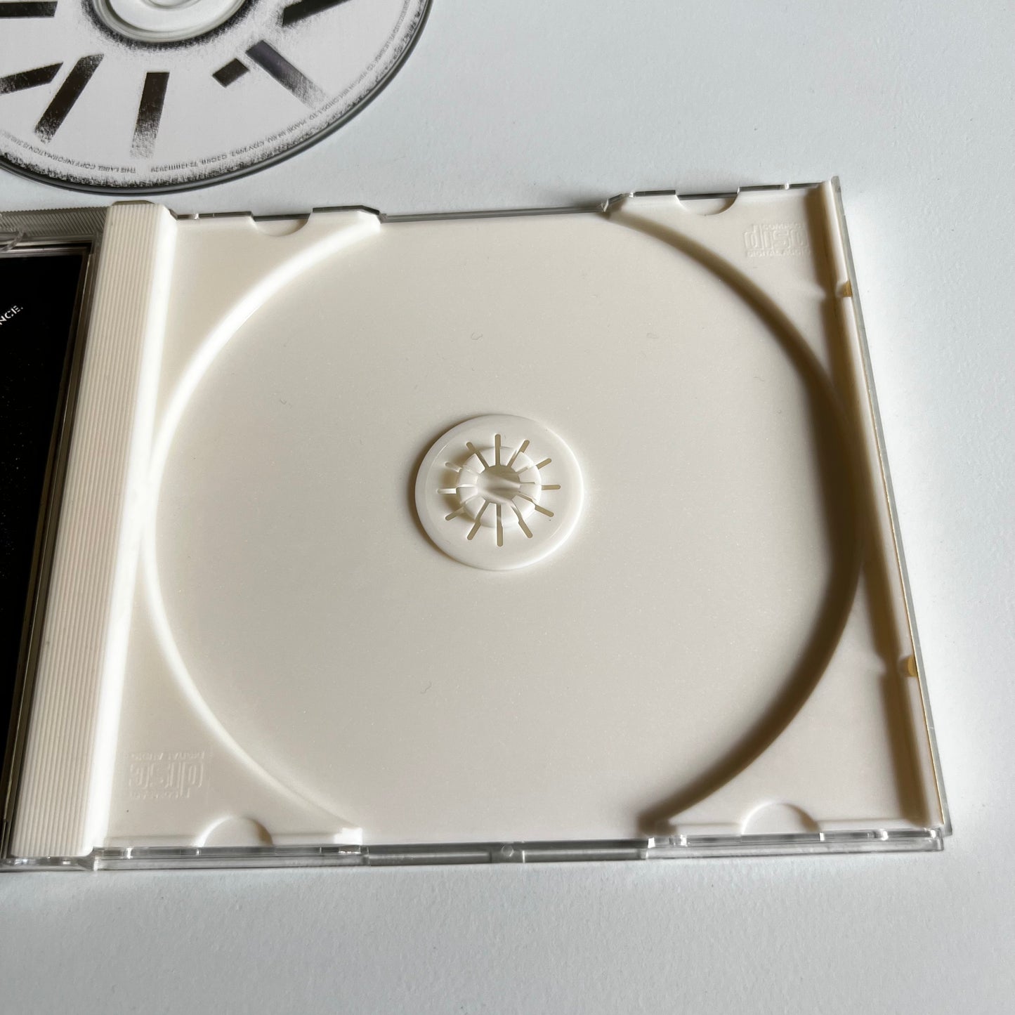 CD - Daft Punk - Alive 1997 - 2001
