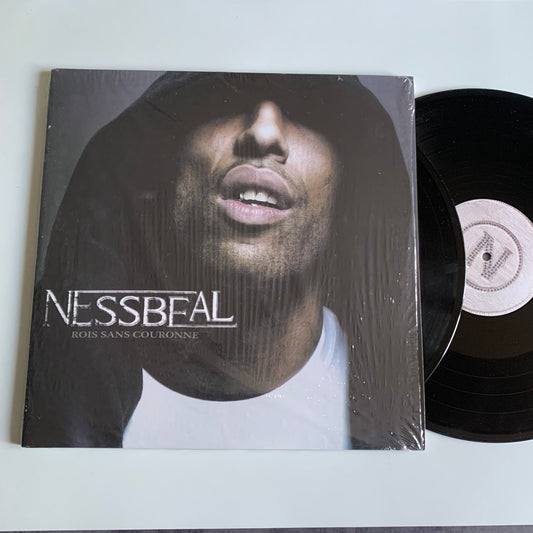 Nessbeal - Rois Sans Couronne - Double LP 2020 - Occasion