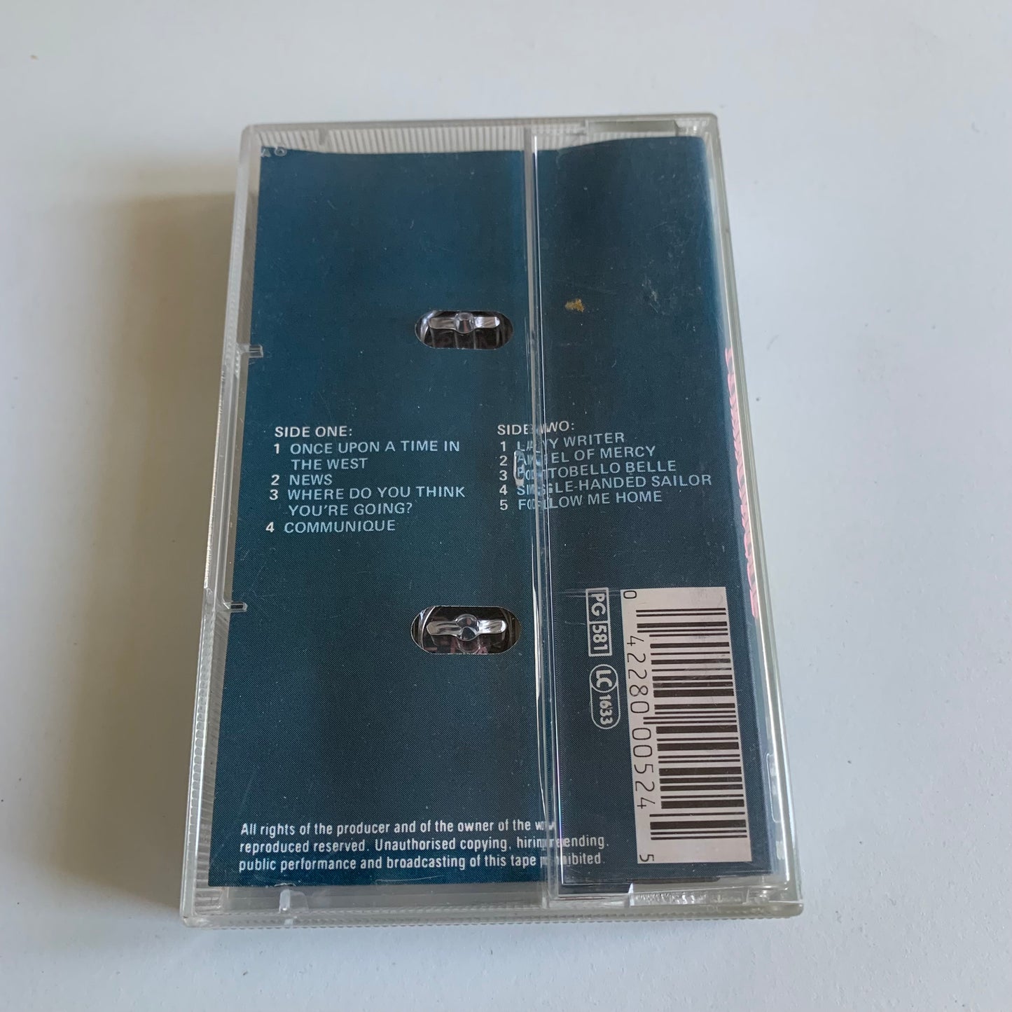 Dire Straits - Communiqué Occasion