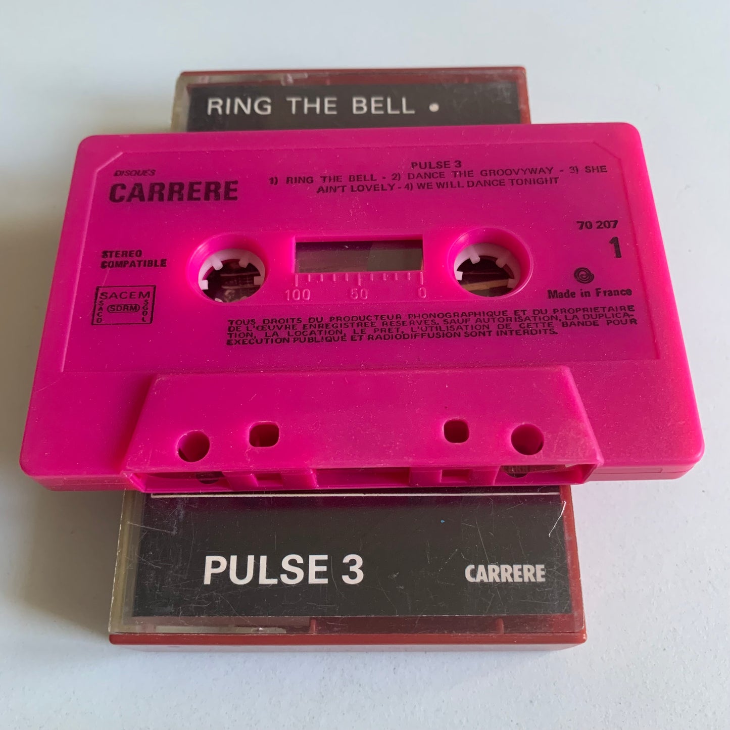 Pulse 3 - 1977 Occasion