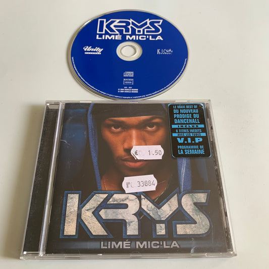 Krys - Limè Mic'la - 2005 Occasion