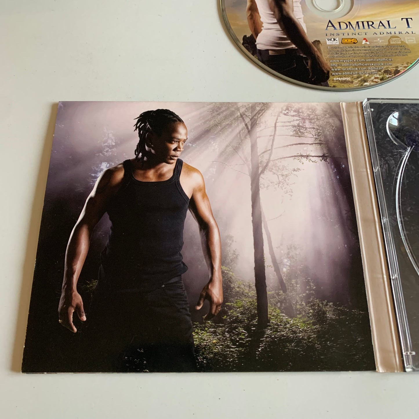 Admiral T - Instinct Admiral - 2010 Occasion