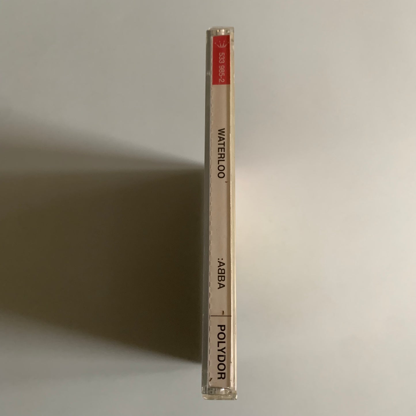 CD - ABBA - Waterloo - 1997 Occasion